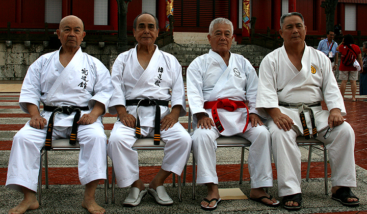 Image Gallery okinawan karate